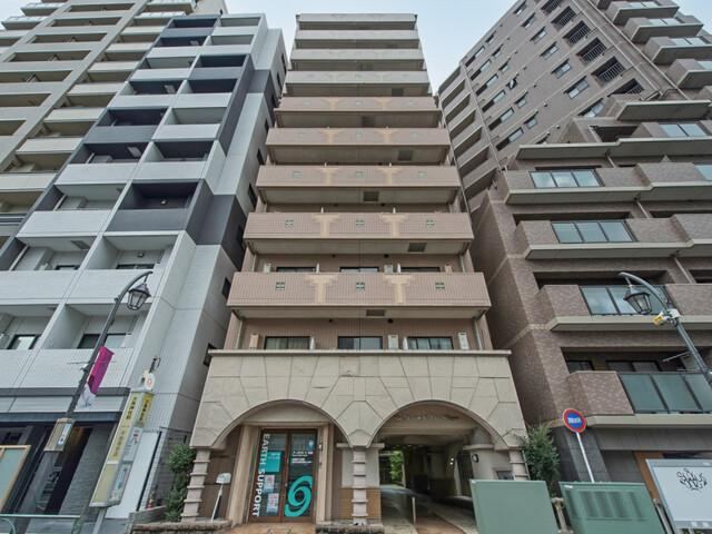 1K apartment in Meguro Ward, Tokyo - Photo 1