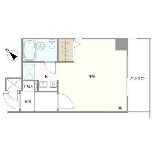 studio apartment in Isogo Ward, Yokohama, Kanagawa - Photo 1
