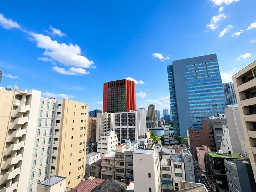 1LDK apartment in Chuo Ward, Tokyo - Photo 1