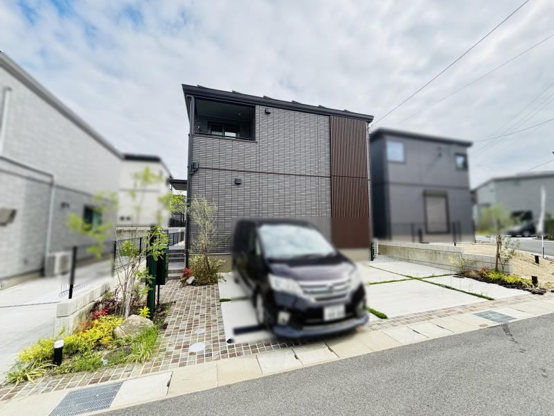 2LDK+S house in Ikoma, Nara - Photo 1