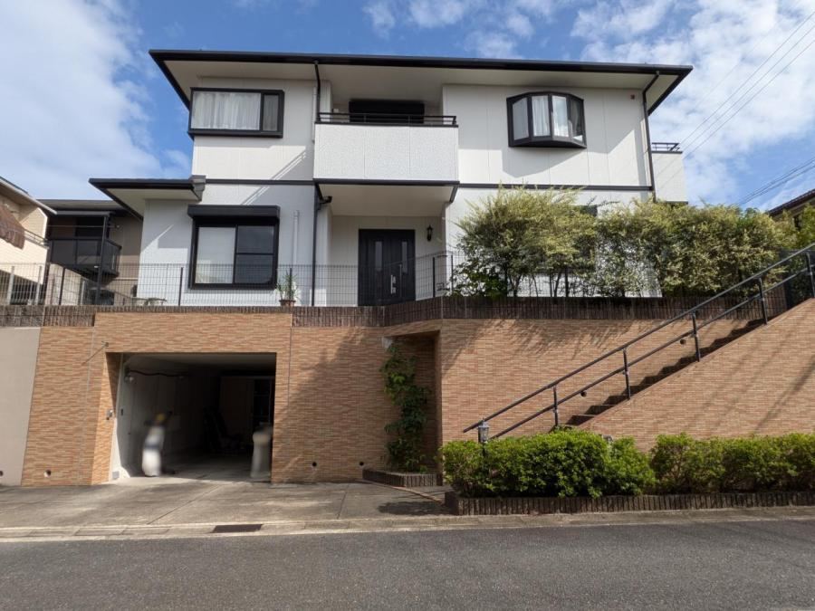 3LDK+S house in Kyotanabe, Kyoto - Photo 1