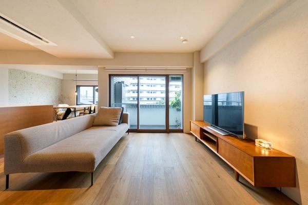 1LDK apartment in Shibuya Ward, Tokyo - Photo 1