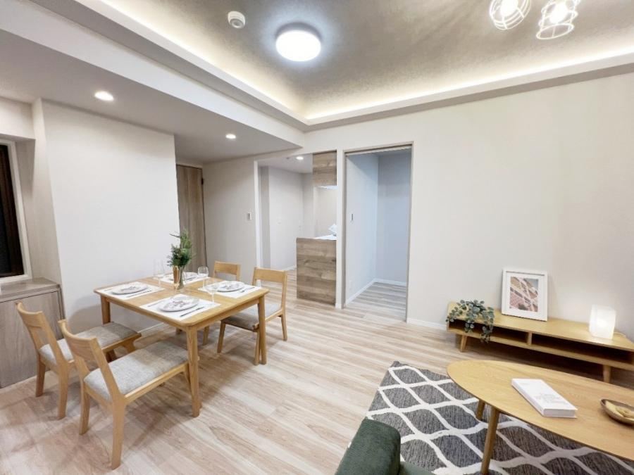 3LDK apartment in Hachioji, Tokyo - Photo 1