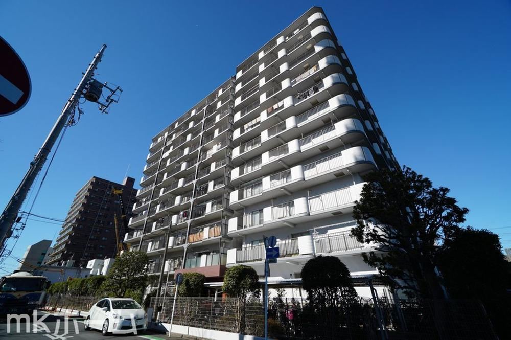 3LDK apartment in Misato, Saitama - Photo 1