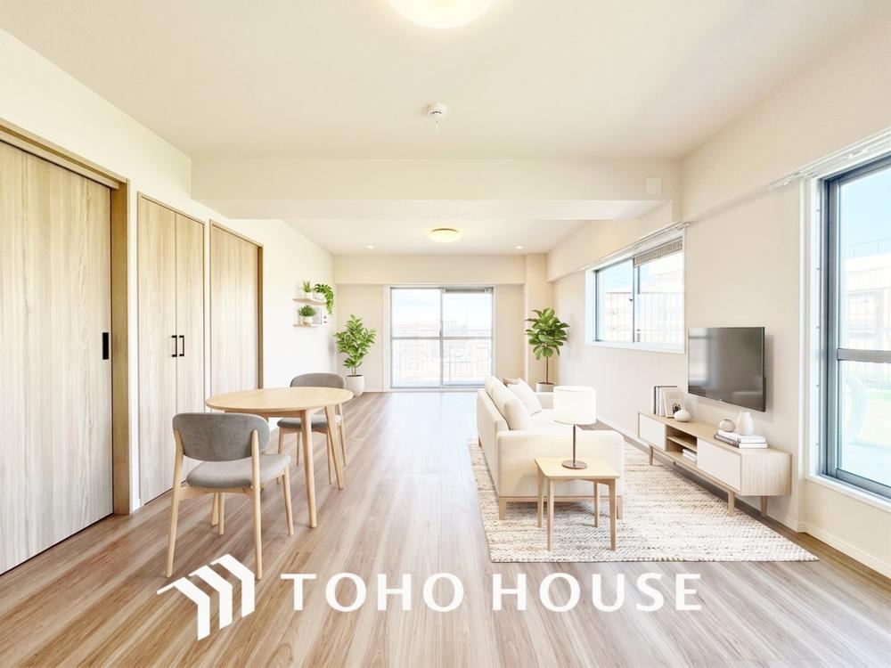 3LDK apartment in Ichikawa, Chiba - Photo 1