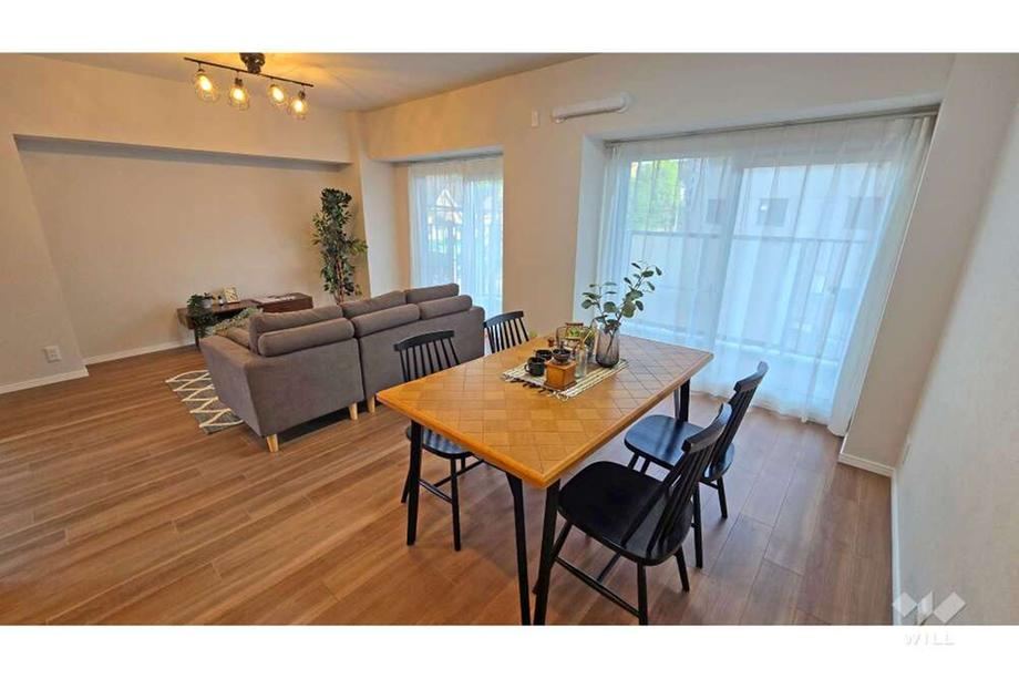 3LDK apartment in Tempaku Ward, Nagoya, Aichi - Photo 1