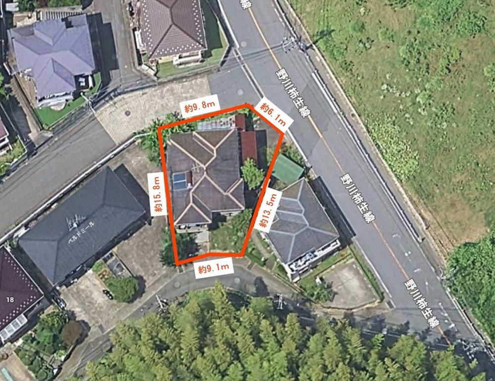 195 m² land in Asao Ward, Kawasaki, Kanagawa - Photo 1