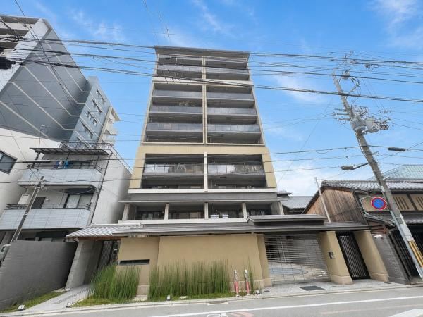 3LDK apartment in Nakagyo Ward, Kyoto - Photo 1