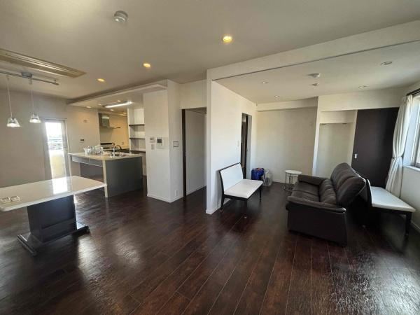 3LDK+S apartment in Shimogyo Ward, Kyoto - Photo 1