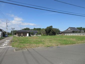plot of land in Kasama