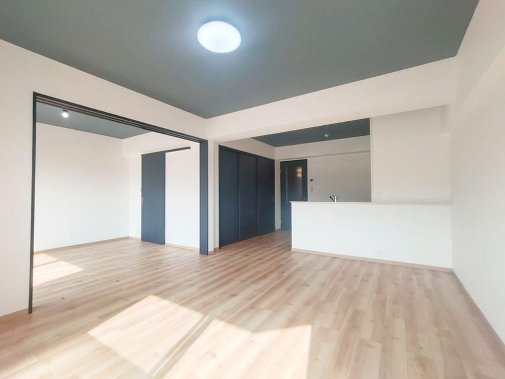 2LDK+S apartment in Nishinomiya, Hyogo - Photo 1