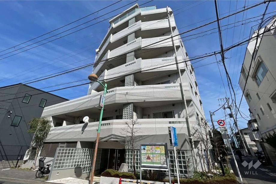 1LDK apartment in Meguro Ward, Tokyo - Photo 1