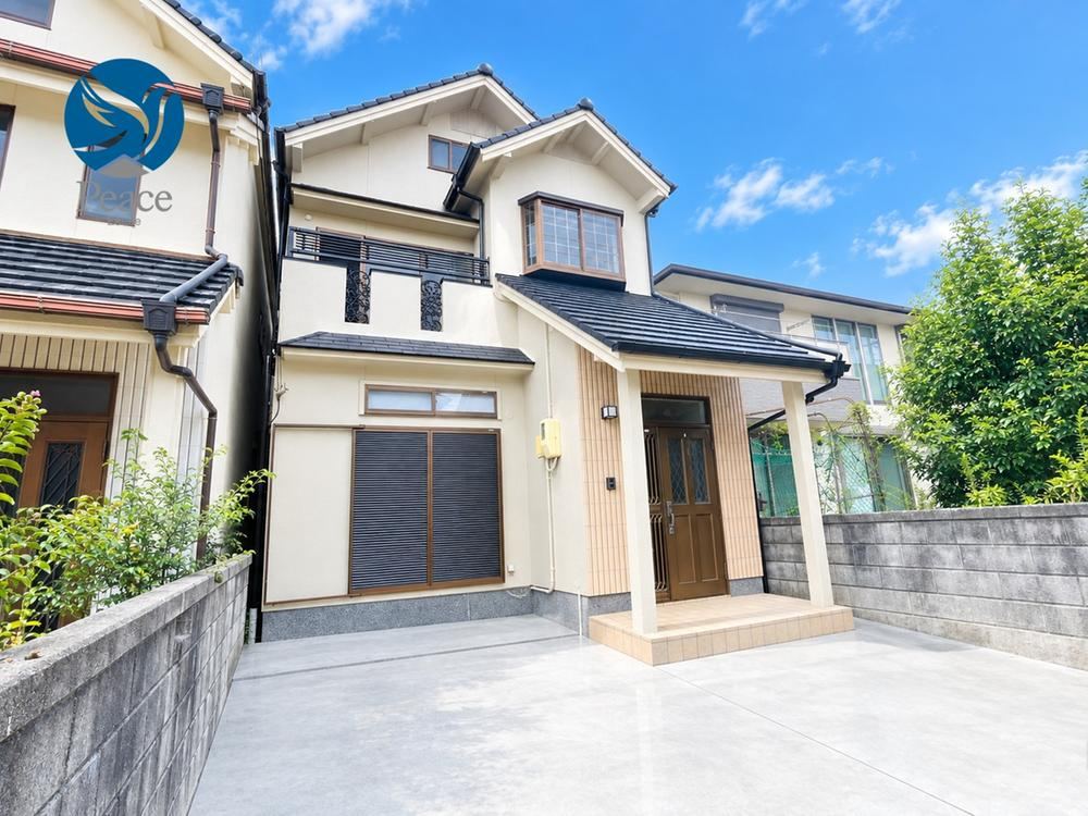 4LDK house in Fushimi Ward, Kyoto - Photo 1