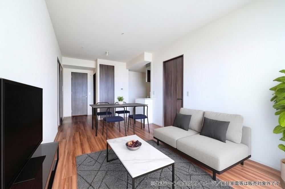2LDK apartment in Kita Ward, Osaka - Photo 1