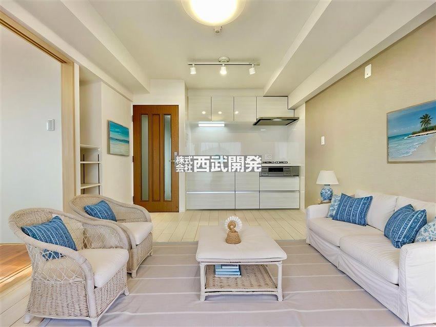 2DK+S apartment in Minami Ward, Saitama - Photo 1