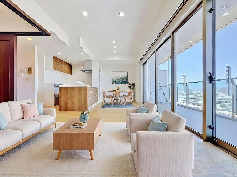 3LDK apartment in Funabashi, Chiba - Photo 1