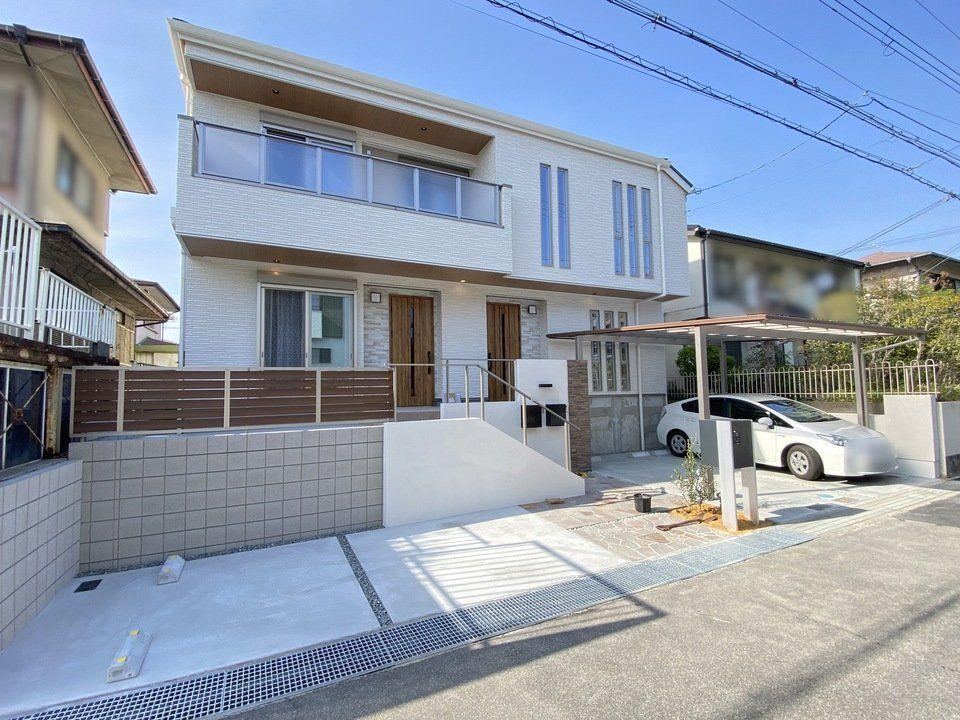5LLDDKK house in Tarumi Ward, Kobe, Hyogo - Photo 1
