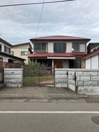9LDK house in Yokote