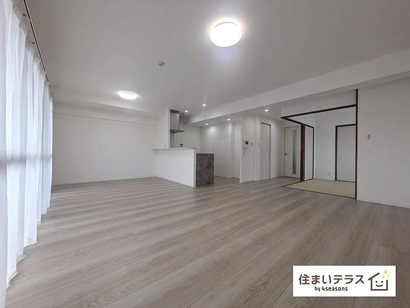 3LDK apartment in Kita Ward, Okayama - Photo 1