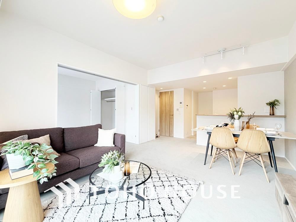 3LDK apartment in Asao Ward, Kawasaki, Kanagawa - Photo 1