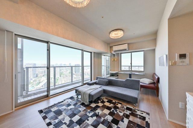 2LDK apartment in Koto Ward, Tokyo - Photo 1