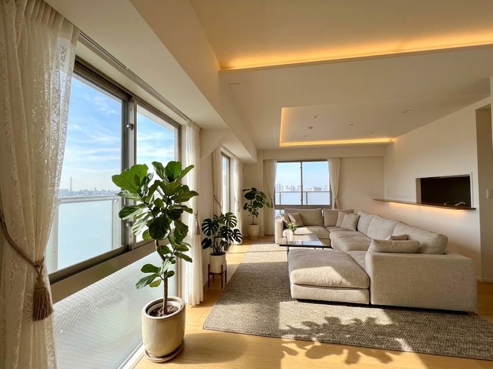 2LDK apartment in Toshima Ward, Tokyo - Photo 1