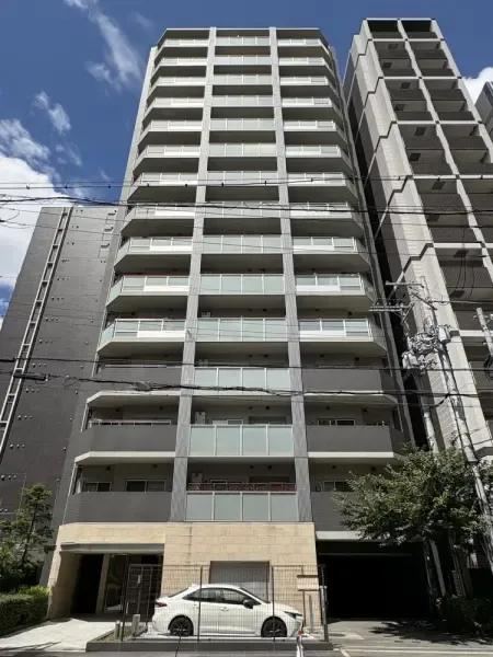 2LDK apartment in Chuo Ward, Osaka - Photo 1