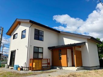 3LDK house in Shiojiri