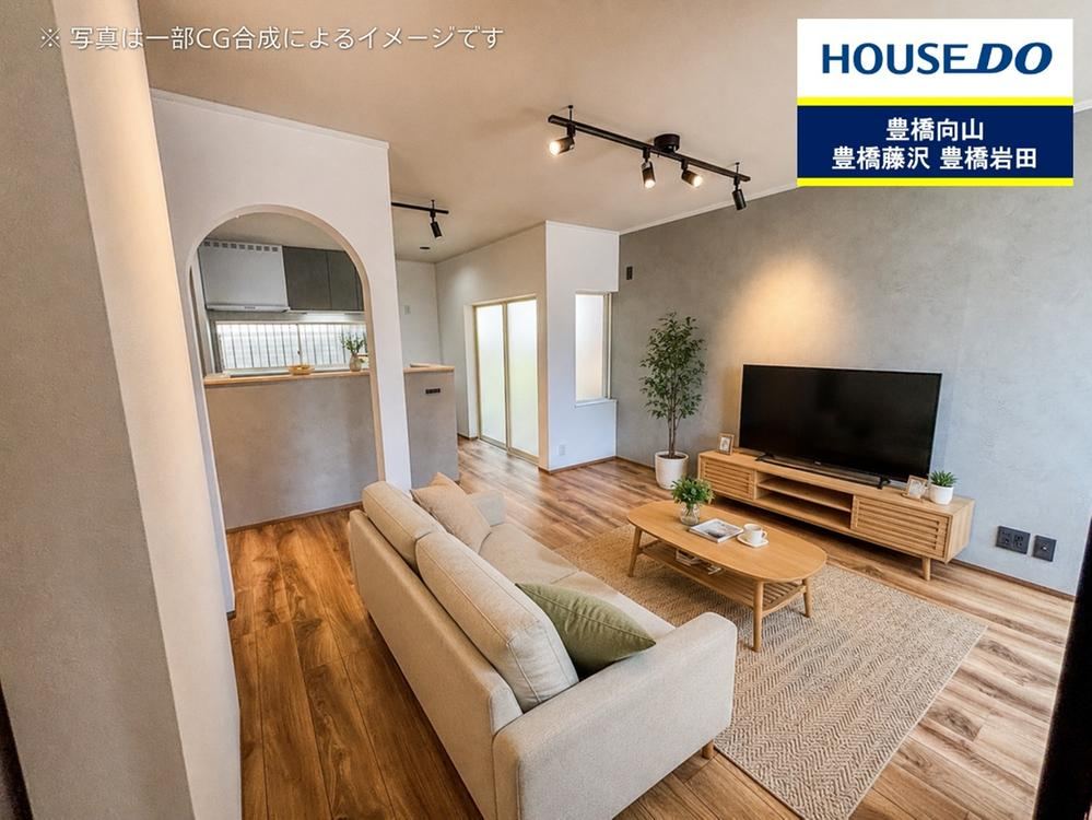 3LDK+S house in Toyohashi, Aichi - Photo 1