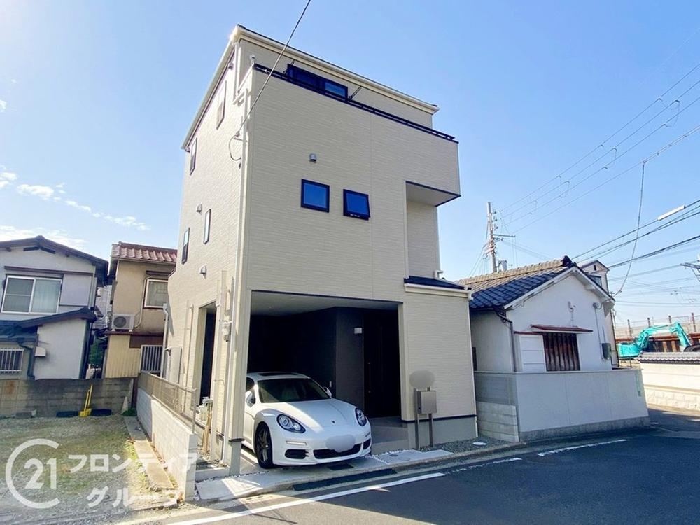 2LDK+S house in Nishi Ward, Sakai, Osaka - Photo 1