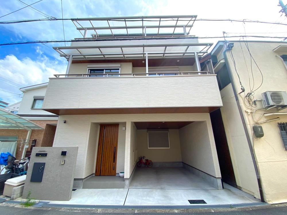 4LDK house in Ino Ward, Osaka - Photo 1