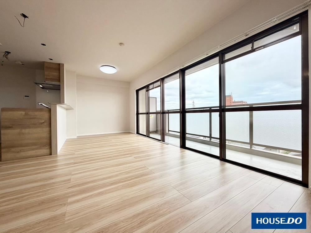 3LDK apartment in Wakabayashi Ward, Sendai, Miyagi - Photo 1