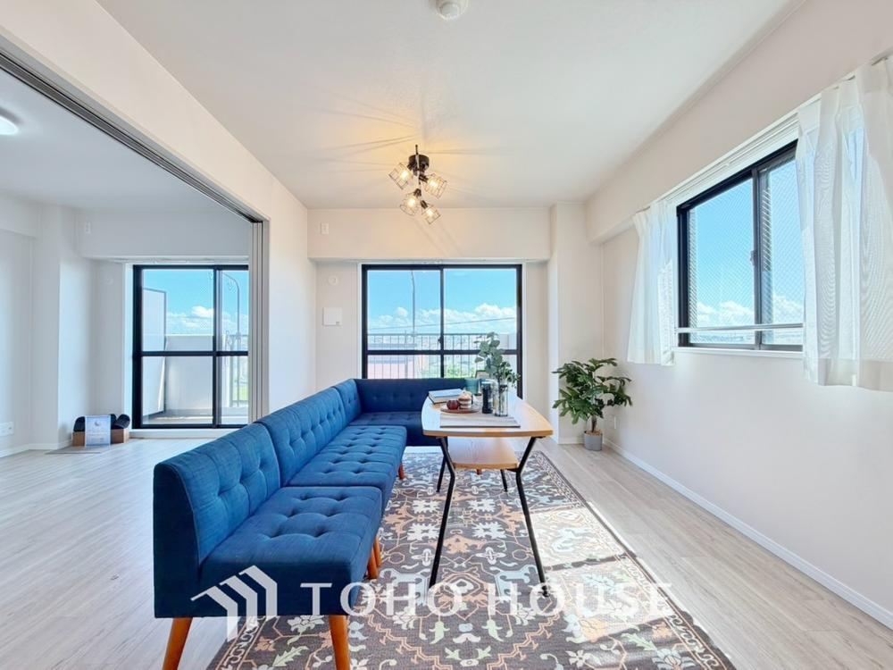 3LDK apartment in Funabashi, Chiba - Photo 1