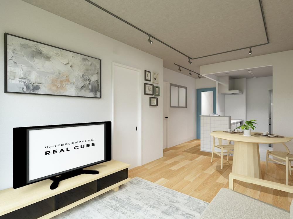 3LDK apartment in Itabashi Ward, Tokyo - Photo 1