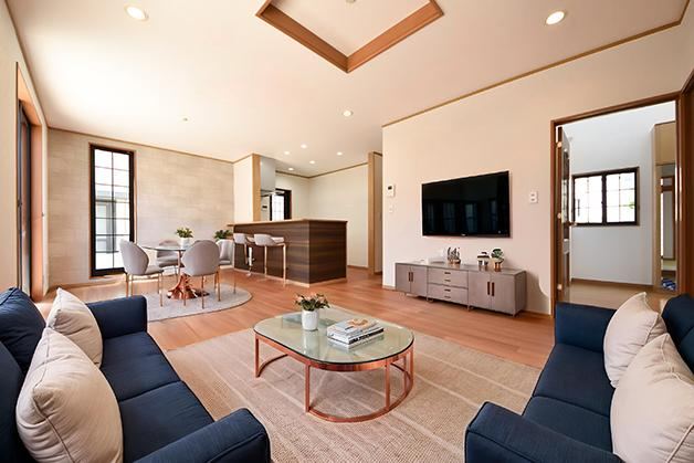 4LDK house in Saeki Ward, Hiroshima - Photo 1