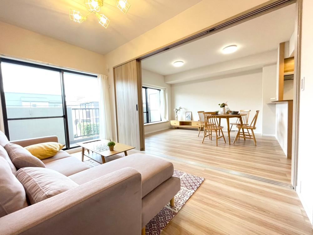 3LDK apartment in Kasuga, Fukuoka - Photo 1