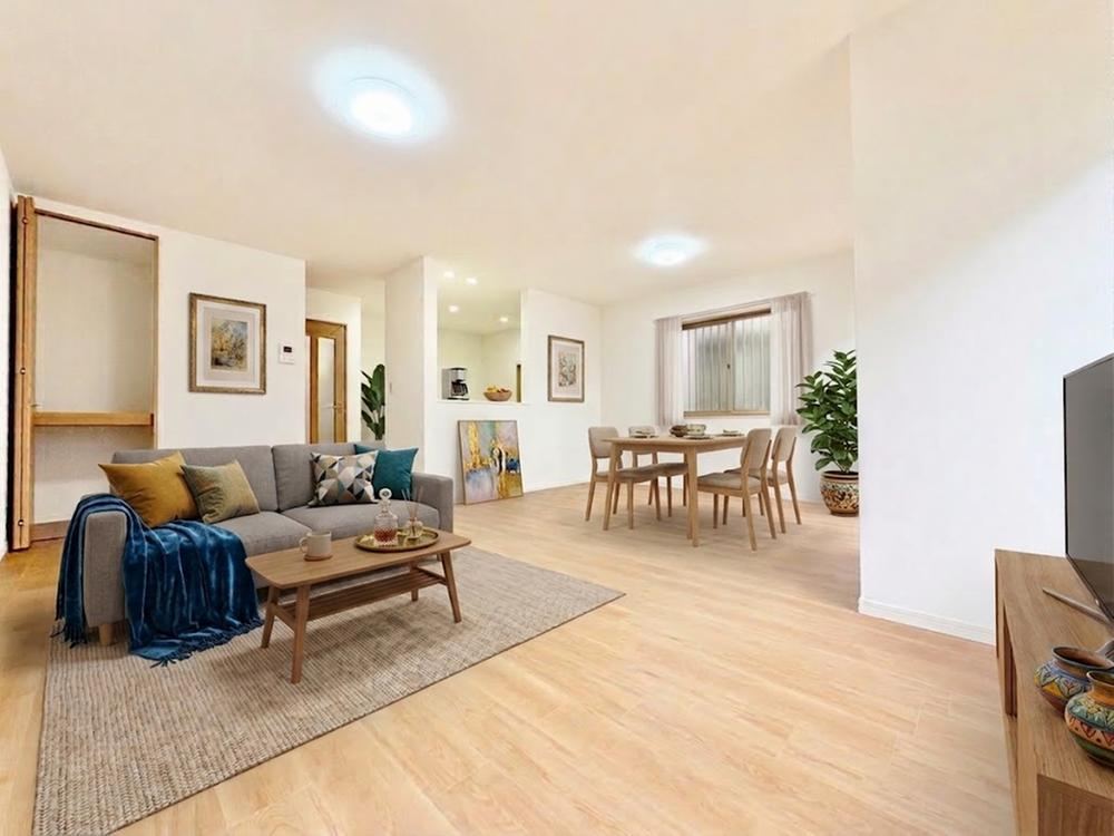 4LDK house in Kawaguchi, Saitama - Photo 1