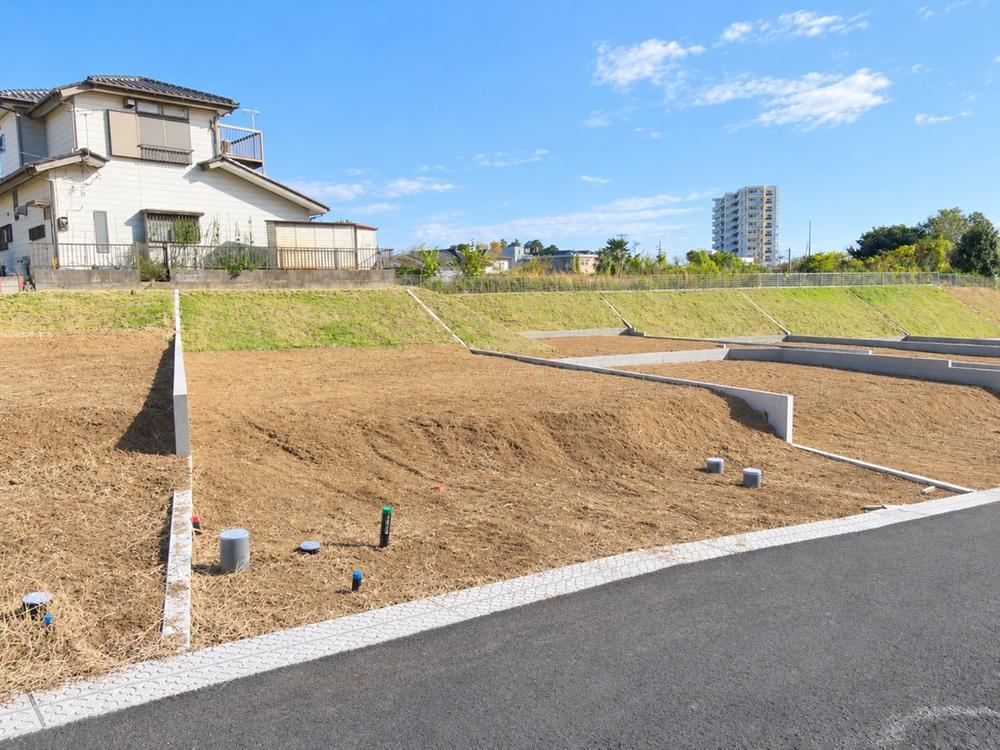 201 m² land in Ushiku, Ibaraki - Photo 1