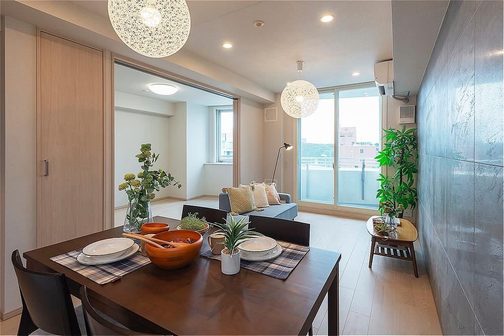 1LDK apartment in Shibuya Ward, Tokyo - Photo 1