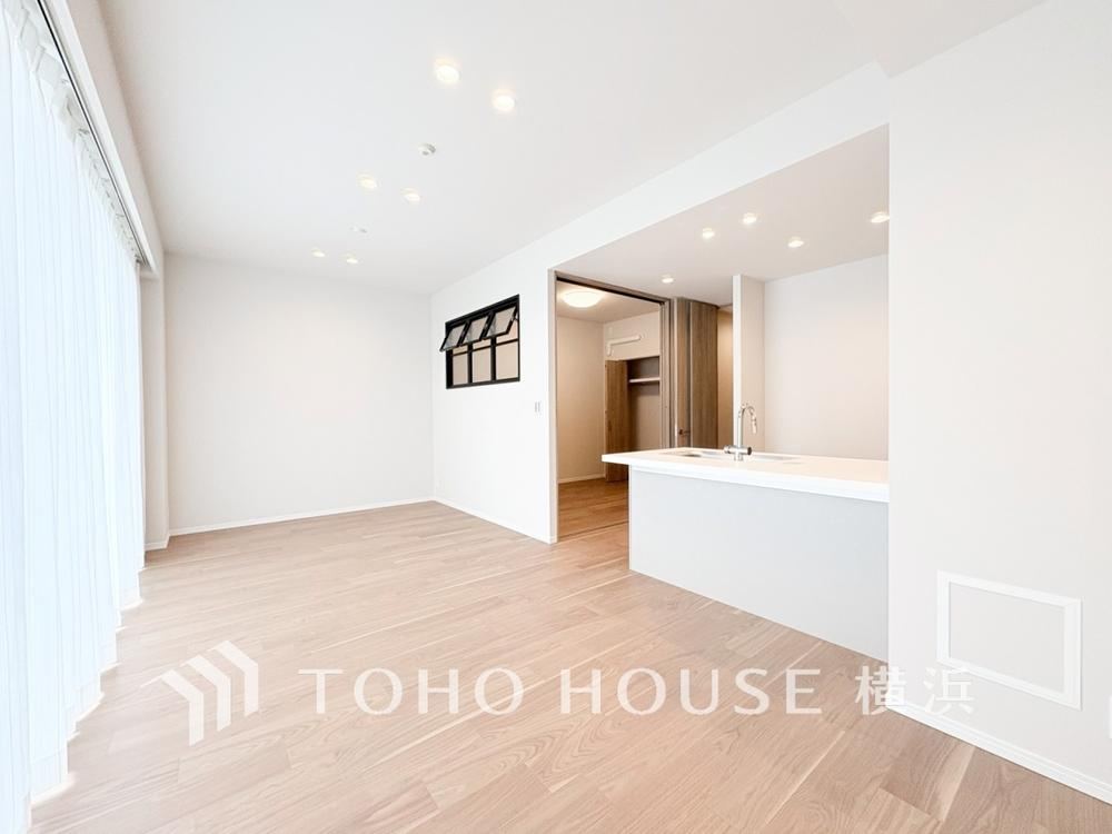3LDK apartment in Nakahara Ward, Kawasaki, Kanagawa - Photo 1