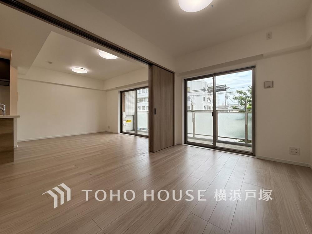 3LDK apartment in Isogo Ward, Yokohama, Kanagawa - Photo 1