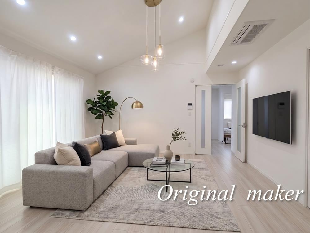 4LDK+S house in Sodegaura, Chiba - Photo 1
