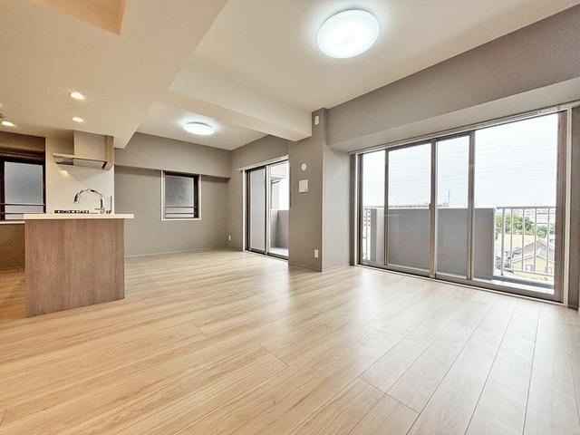 3LDK apartment in Kita Ward, Saitama - Photo 1