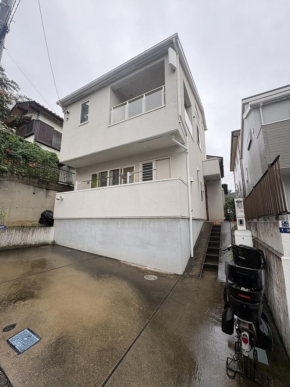 2LDK house in Asaka, Saitama - Photo 1