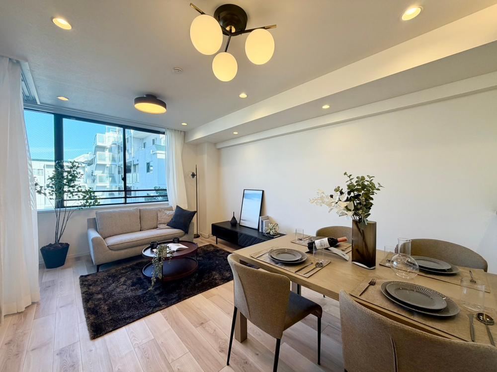 3LDK apartment in Miyamae Ward, Kawasaki, Kanagawa - Photo 1