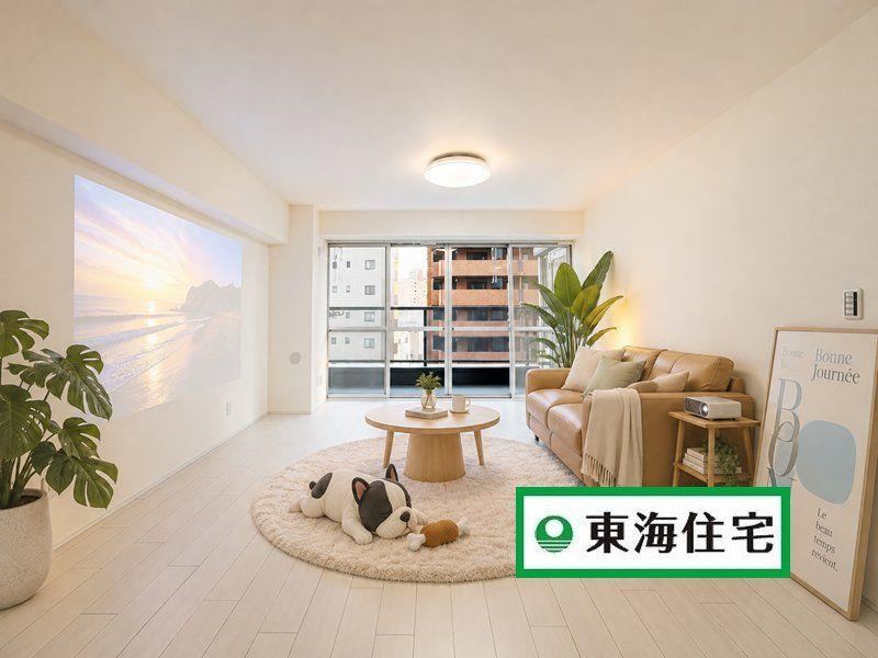2LDK apartment in Wakabayashi Ward, Sendai, Miyagi - Photo 1