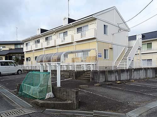 1DK house in Iwaki, Fukushima - Photo 1