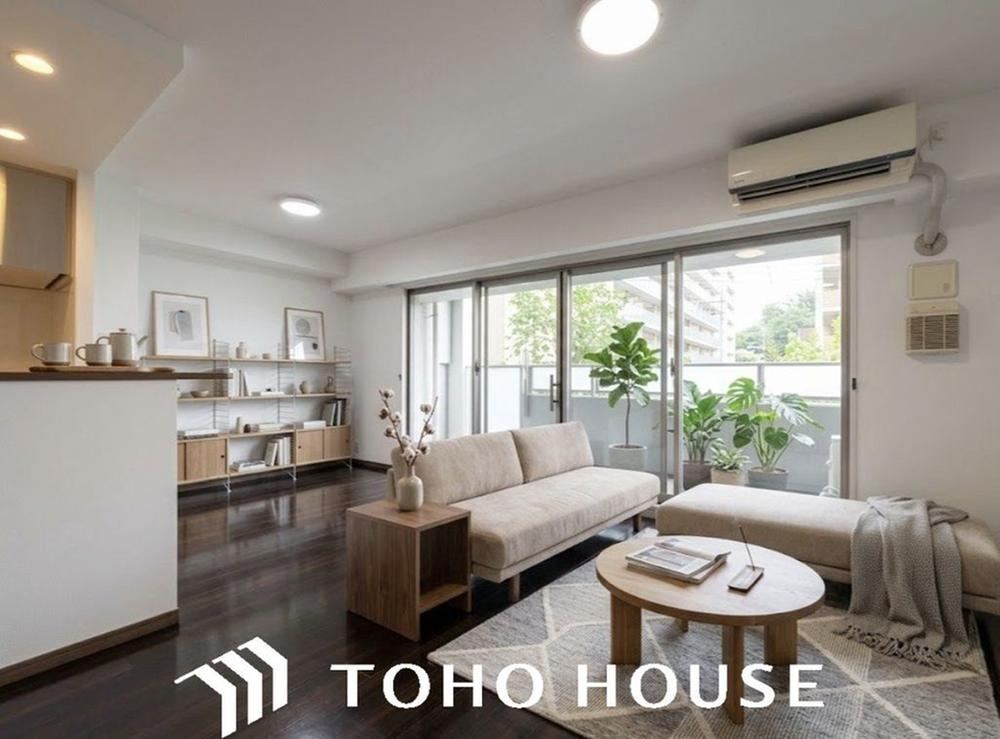 3LDK apartment in Mino, Osaka - Photo 1