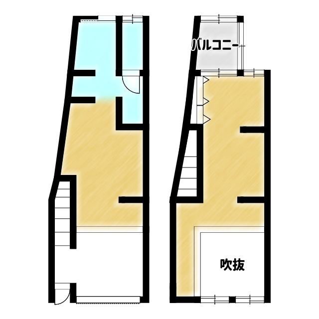 38 m² house in Higashiyama Ward, Kyoto - Photo 1