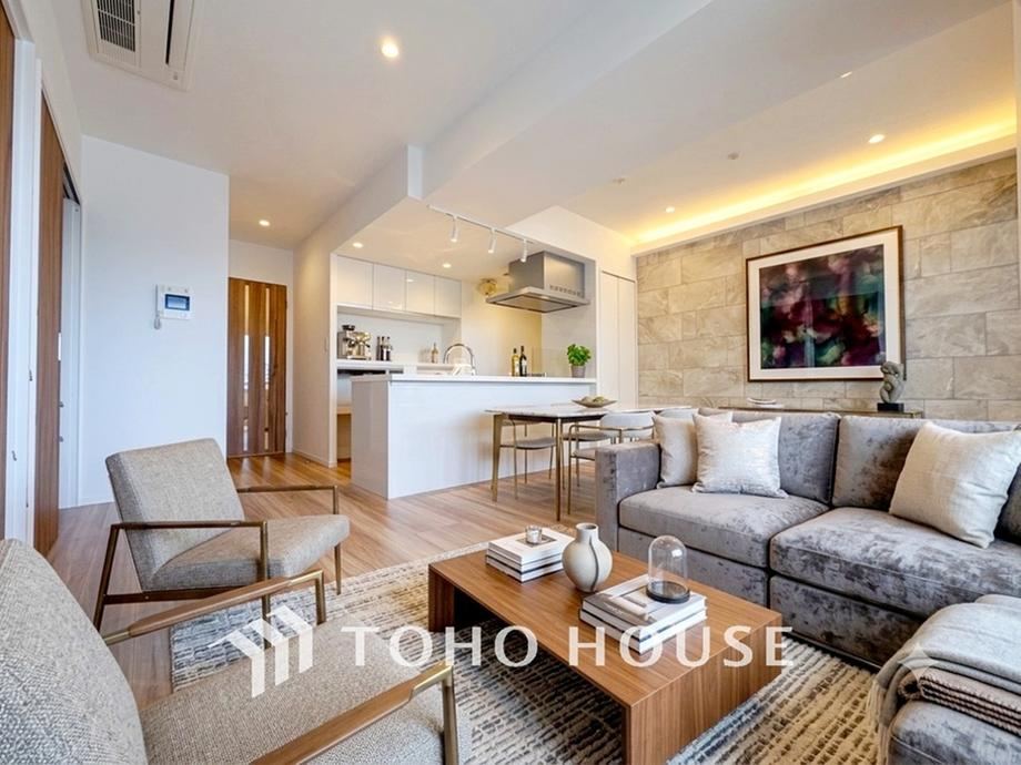 3LDK apartment in Arakawa Ward, Tokyo - Photo 1